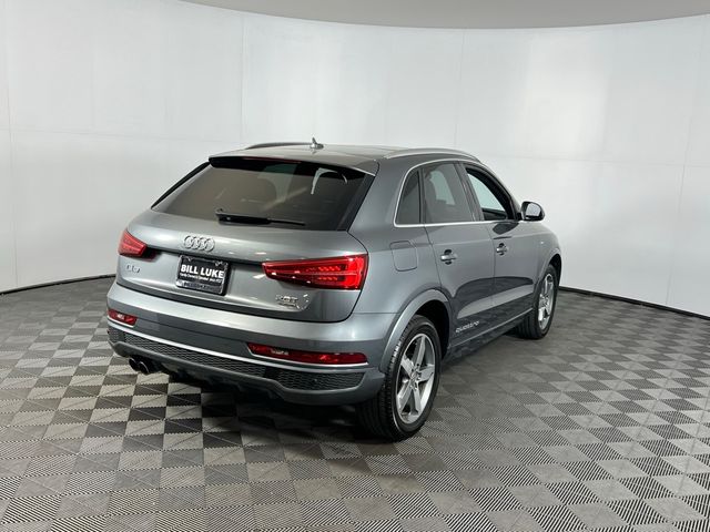 2016 Audi Q3 Prestige