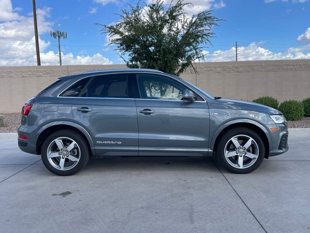 2016 Audi Q3 Prestige