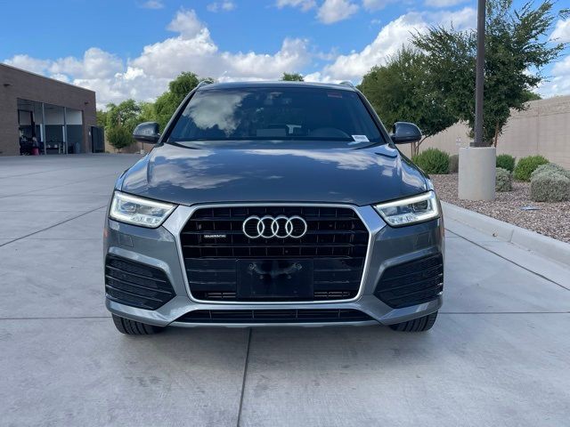 2016 Audi Q3 Prestige