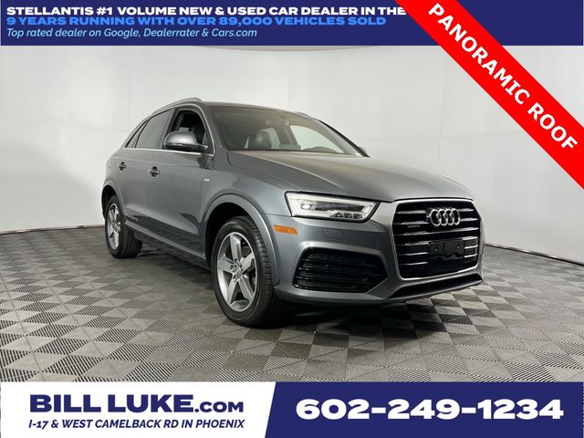 2016 Audi Q3 Prestige