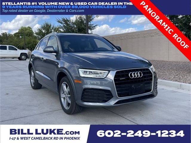 2016 Audi Q3 Prestige