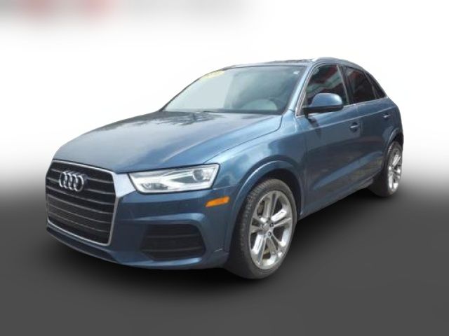 2016 Audi Q3 Premium Plus