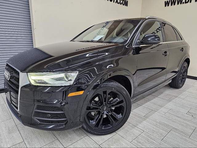 2016 Audi Q3 Premium Plus