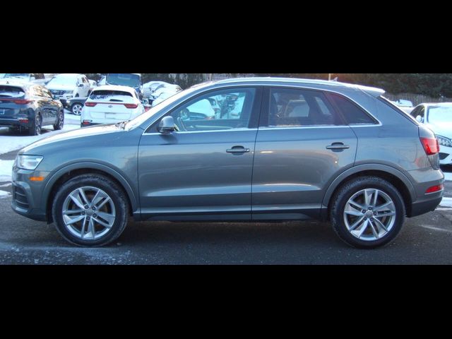 2016 Audi Q3 Premium Plus