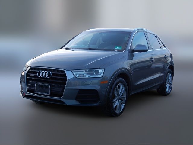 2016 Audi Q3 Premium Plus