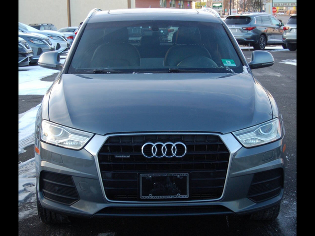 2016 Audi Q3 Premium Plus