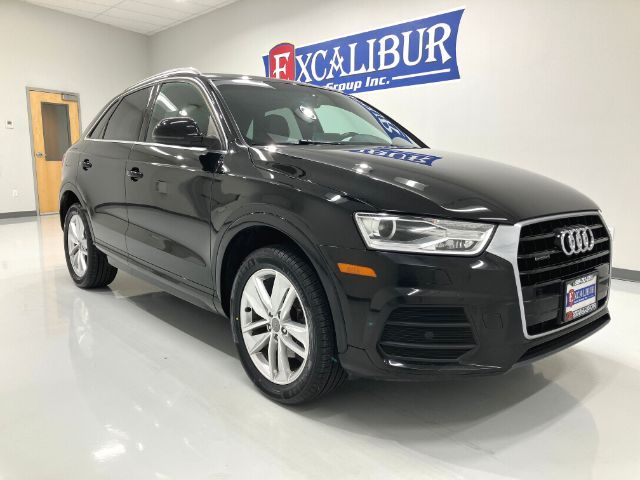 2016 Audi Q3 Premium Plus