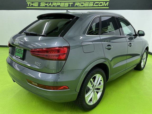 2016 Audi Q3 Premium Plus