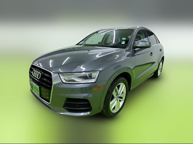 2016 Audi Q3 Premium Plus