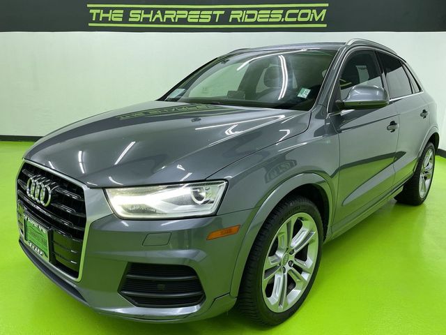 2016 Audi Q3 Premium Plus