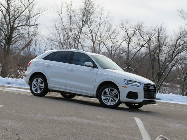 2016 Audi Q3 Premium Plus