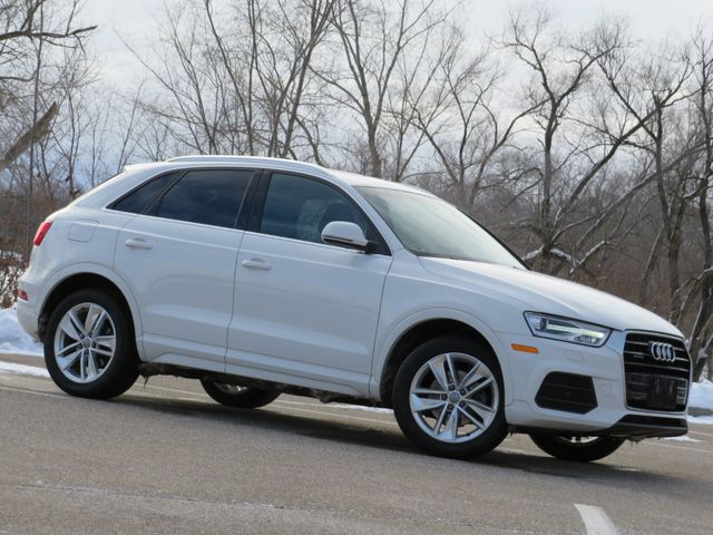 2016 Audi Q3 Premium Plus