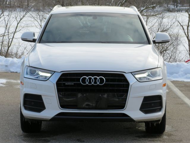 2016 Audi Q3 Premium Plus