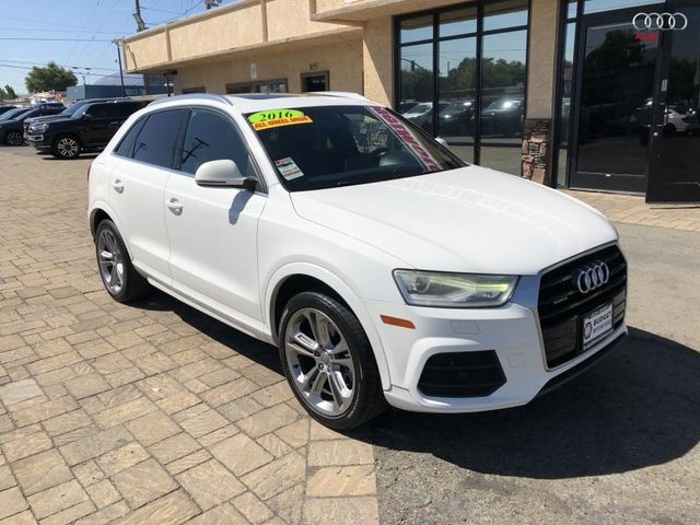 2016 Audi Q3 Premium Plus