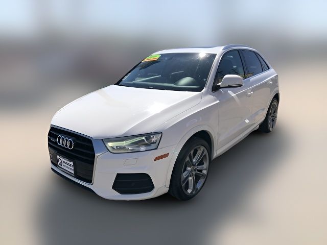 2016 Audi Q3 Premium Plus