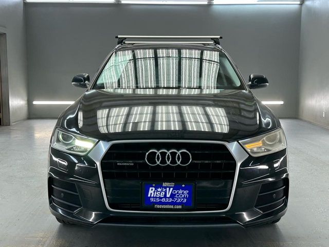 2016 Audi Q3 Premium Plus