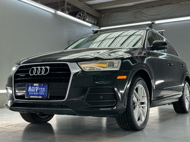 2016 Audi Q3 Premium Plus