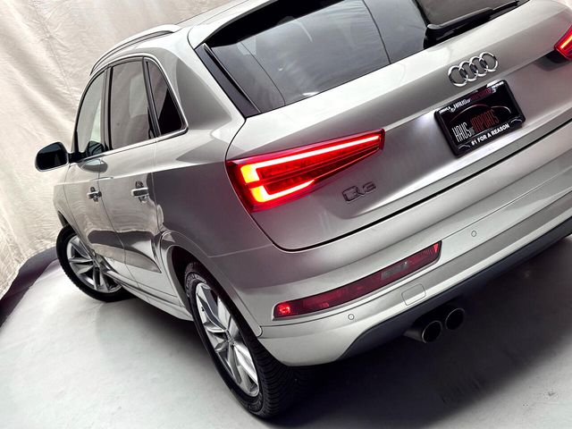 2016 Audi Q3 Premium Plus