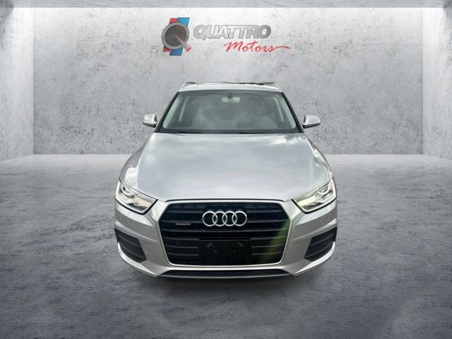 2016 Audi Q3 Premium Plus