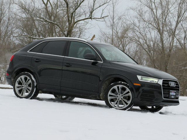 2016 Audi Q3 Premium Plus