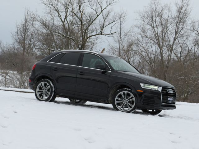 2016 Audi Q3 Premium Plus