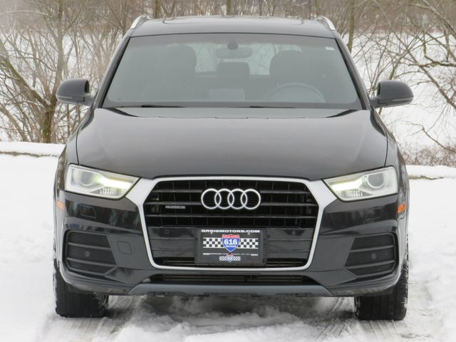 2016 Audi Q3 Premium Plus