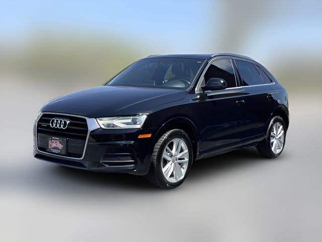 2016 Audi Q3 Premium Plus