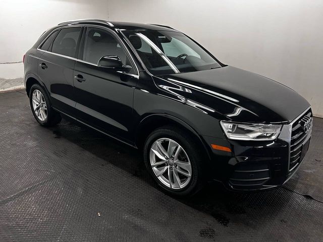 2016 Audi Q3 Premium Plus