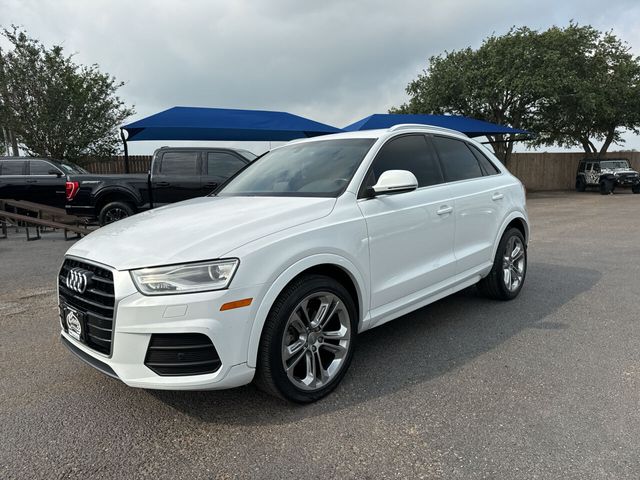 2016 Audi Q3 Premium Plus