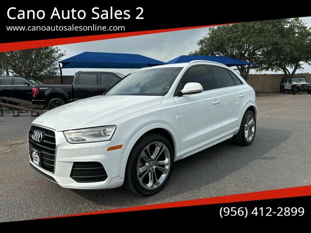 2016 Audi Q3 Premium Plus