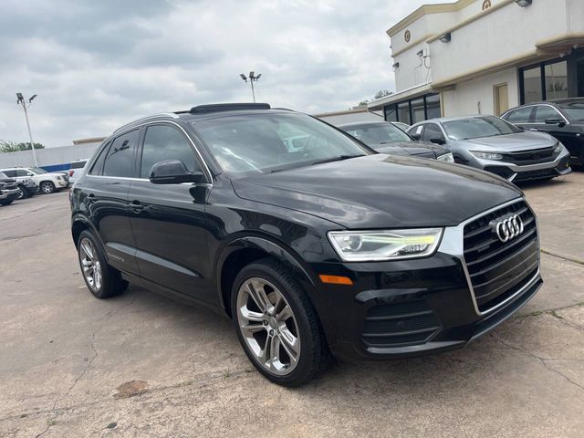 2016 Audi Q3 Premium Plus