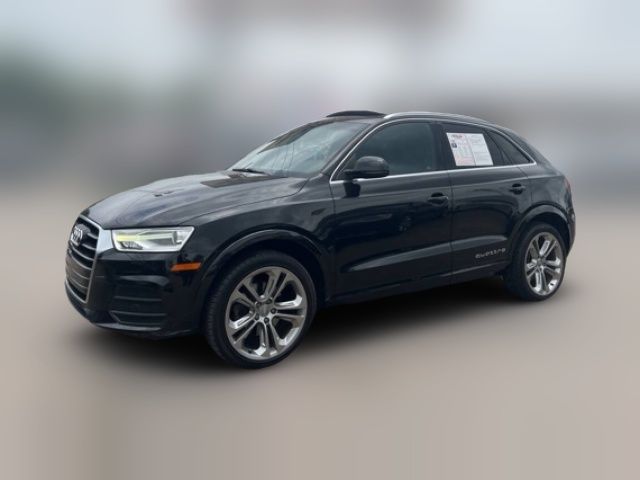 2016 Audi Q3 Premium Plus