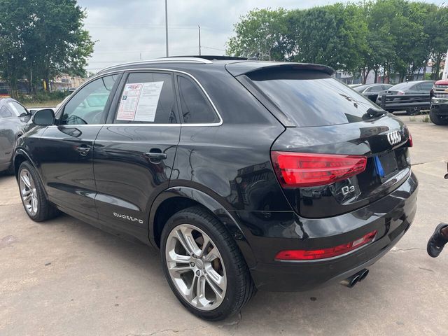 2016 Audi Q3 Premium Plus