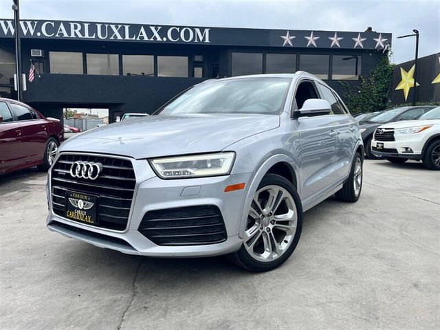 2016 Audi Q3 Prestige