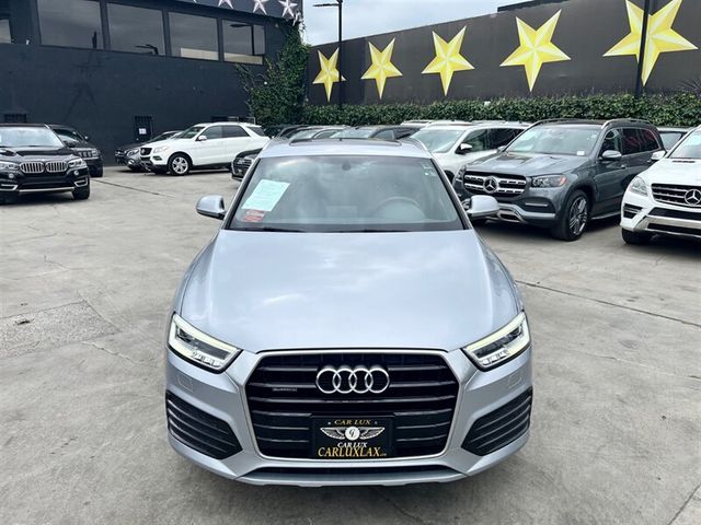 2016 Audi Q3 Prestige