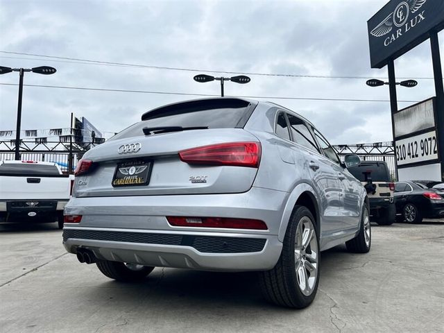 2016 Audi Q3 Prestige