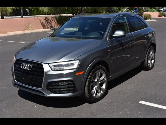 2016 Audi Q3 Prestige