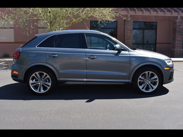 2016 Audi Q3 Prestige