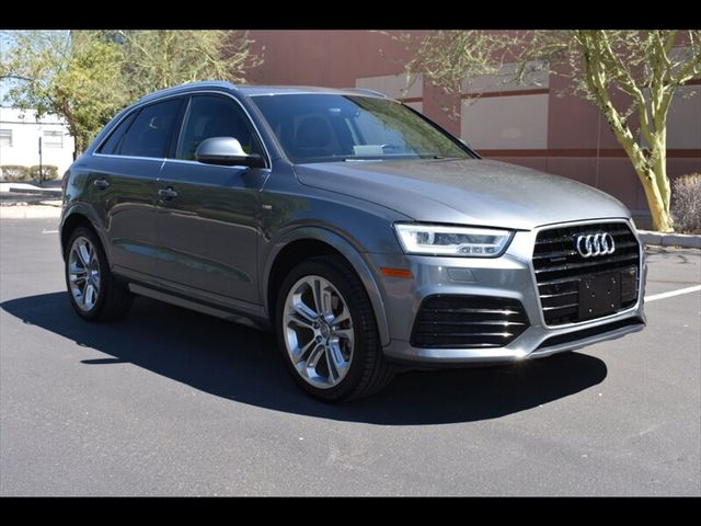 2016 Audi Q3 Prestige