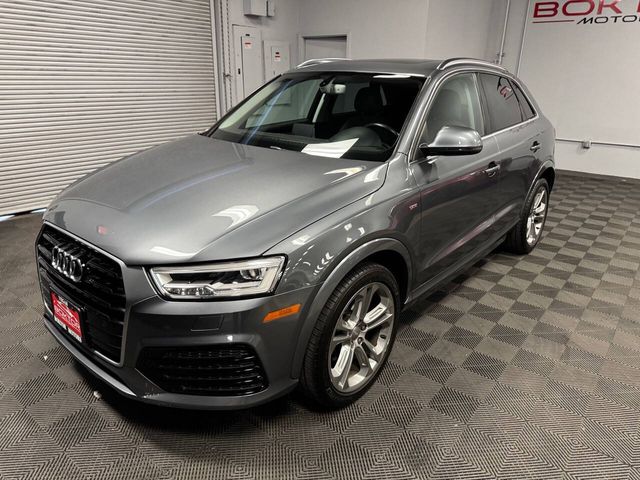 2016 Audi Q3 Prestige