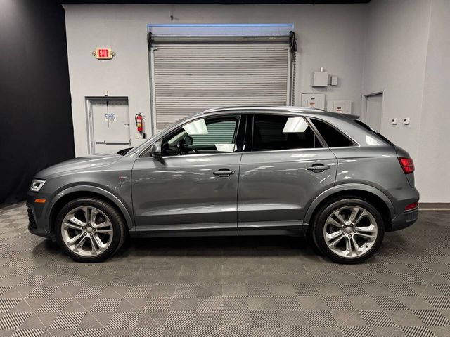 2016 Audi Q3 Prestige