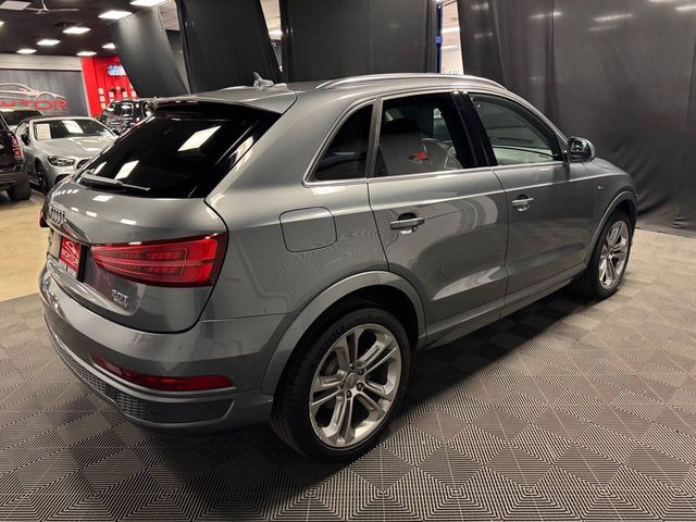 2016 Audi Q3 Prestige