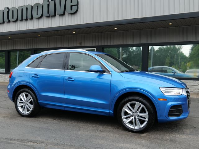 2016 Audi Q3 Premium Plus