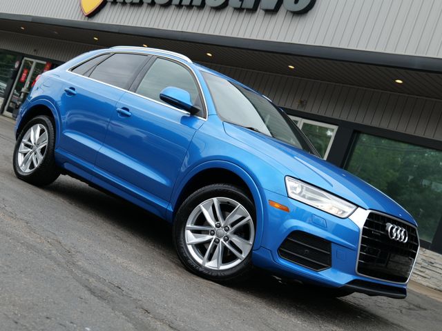 2016 Audi Q3 Premium Plus