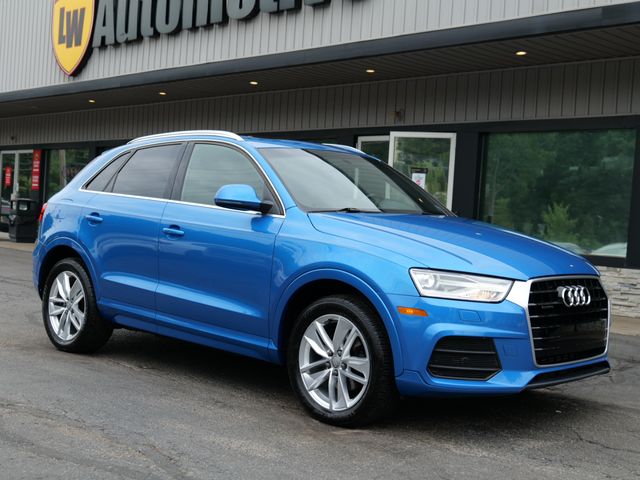 2016 Audi Q3 Premium Plus