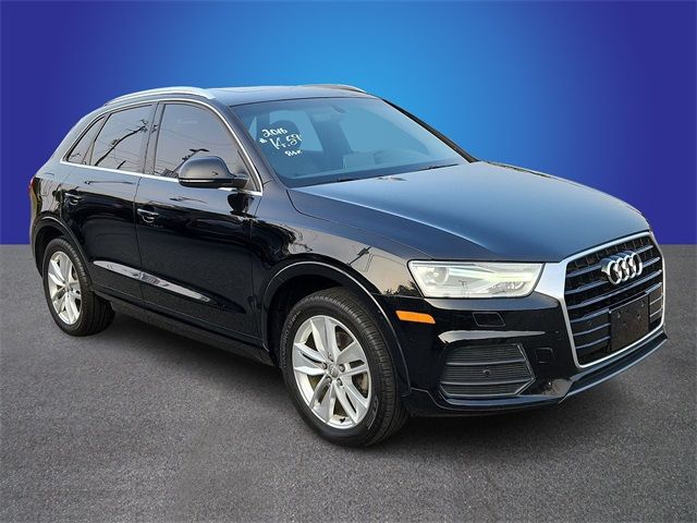 2016 Audi Q3 Premium Plus