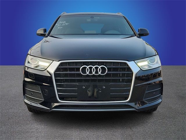 2016 Audi Q3 Premium Plus