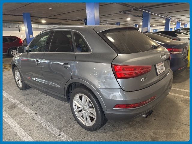 2016 Audi Q3 Premium Plus