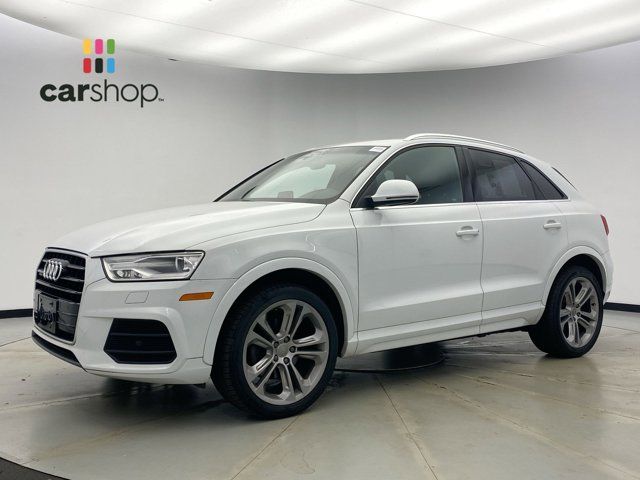 2016 Audi Q3 Premium Plus