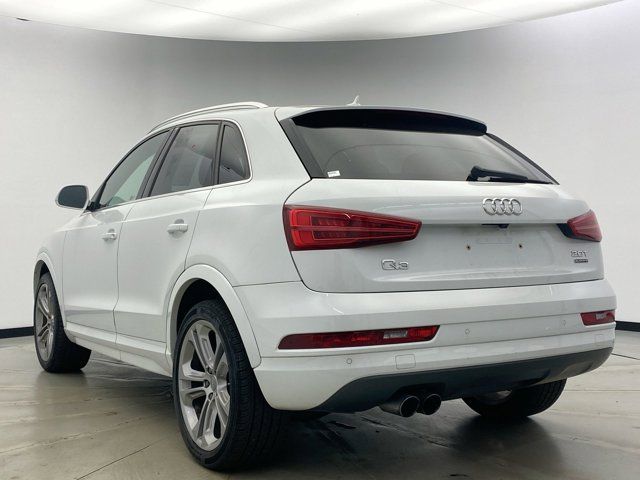 2016 Audi Q3 Premium Plus